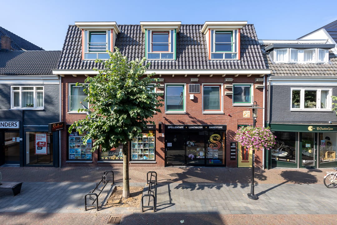 Te huur: Lisse / €1600 p.m. / 83m2