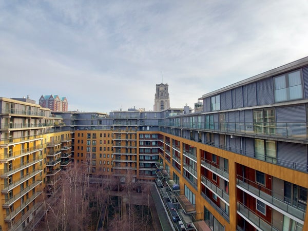 For rent: Rotterdam