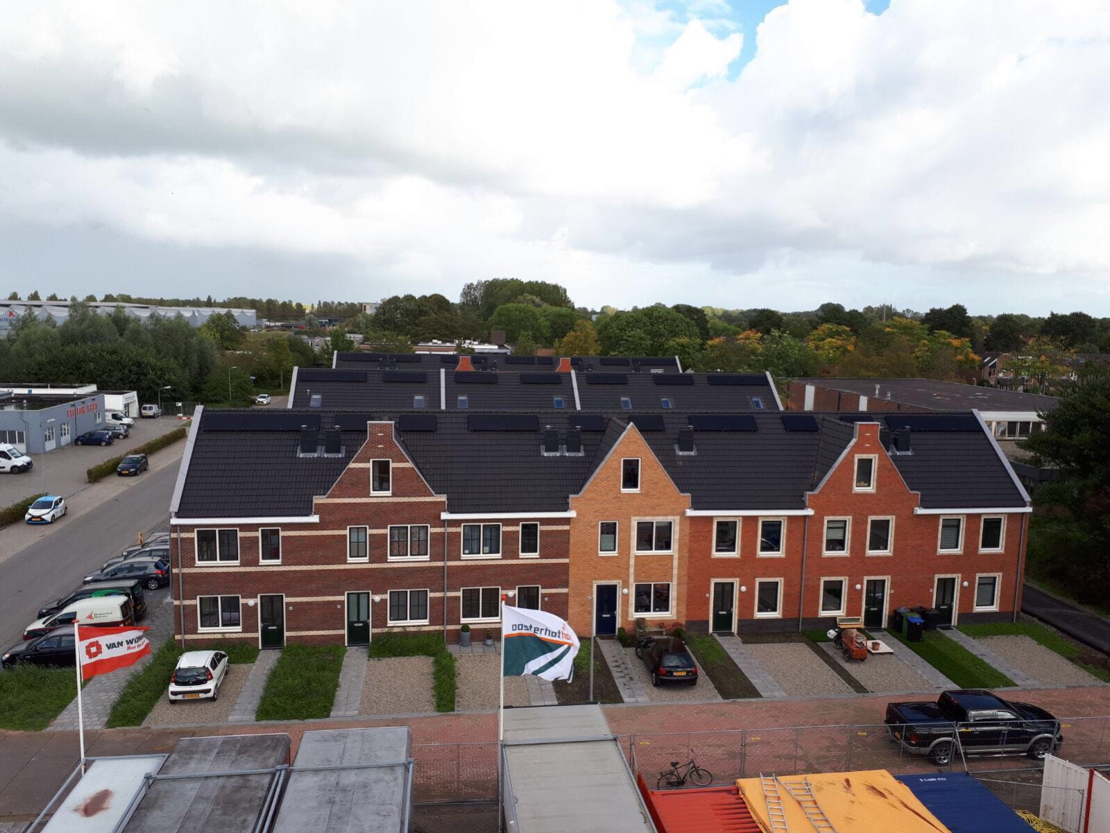 Te huur: Groningen / €1255,00 p.m. / 113,00m2