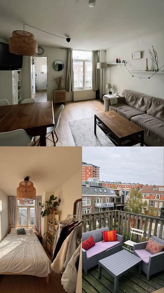 Te huur: Amsterdam / €753,00 p.m. / 10,00m2