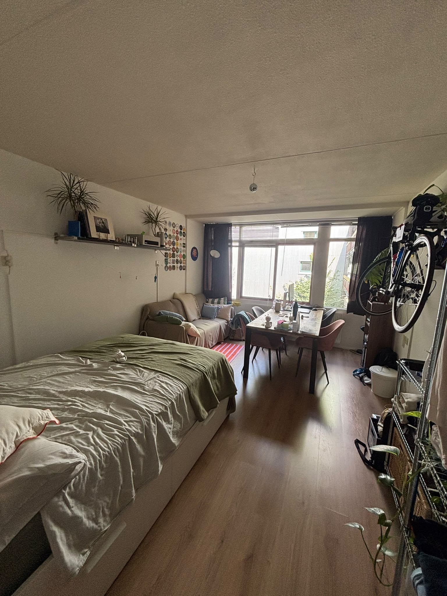 Te huur: Delft / €550 p.m. / 20m2