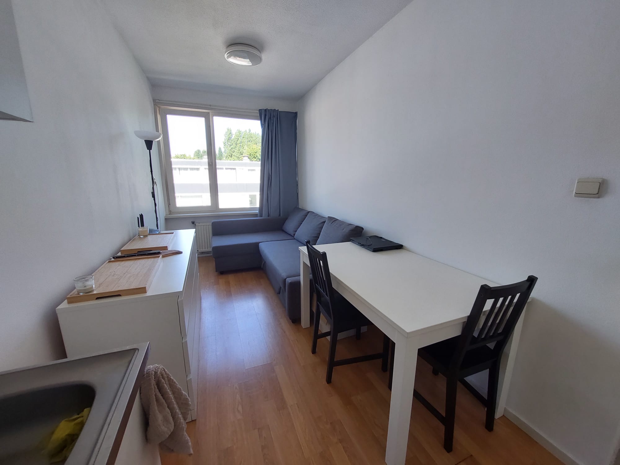 For rent: Breda / €830.00 p.m. / 29.00m2