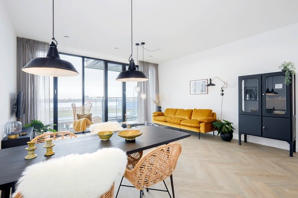 Te huur: Amsterdam