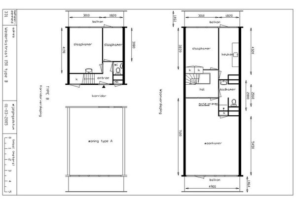 Te huur: Alphen aan den Rijn / €1018 p.m. / 92m2