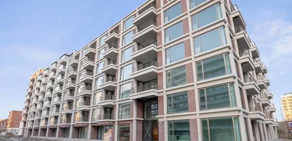 Te huur: Amsterdam