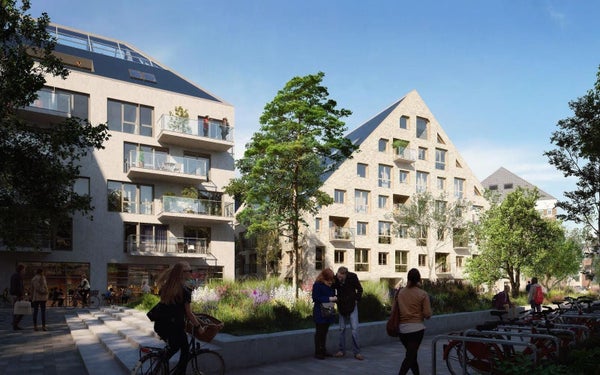 For rent: Eindhoven