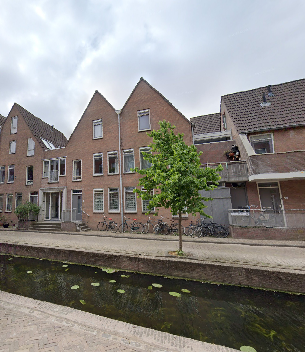 For rent: Leiden / €726 p.m. / 39m2