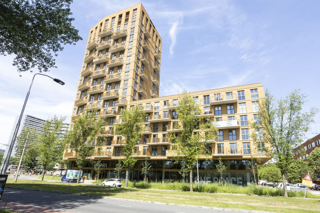 Te huur: Delft / €1193 p.m. / 45m2