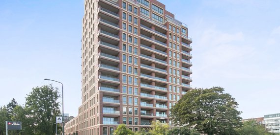 For rent: Den Haag