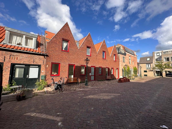 Te huur: Leiden