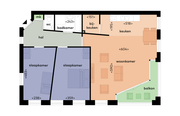 For rent: Amstelveen