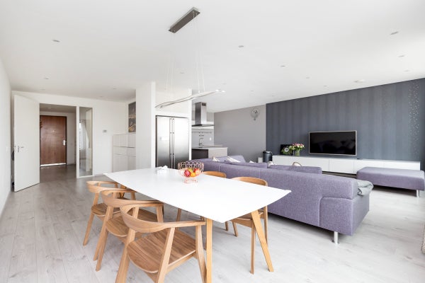 For rent: Amsterdam / €3450.00 p.m. / 118.00m2