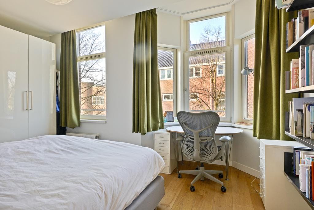 For rent: Amsterdam