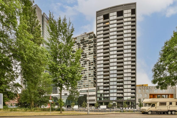 For rent: Amsterdam
