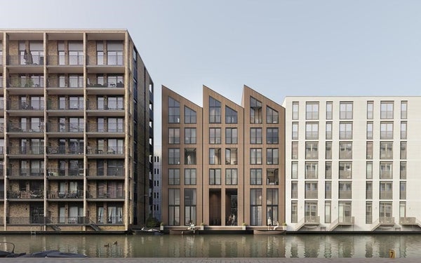 Te huur: Amsterdam / €2250,00 p.m. / 67,00m2