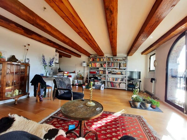 For rent: Amsterdam