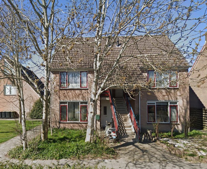 Te huur: Sint Pancras