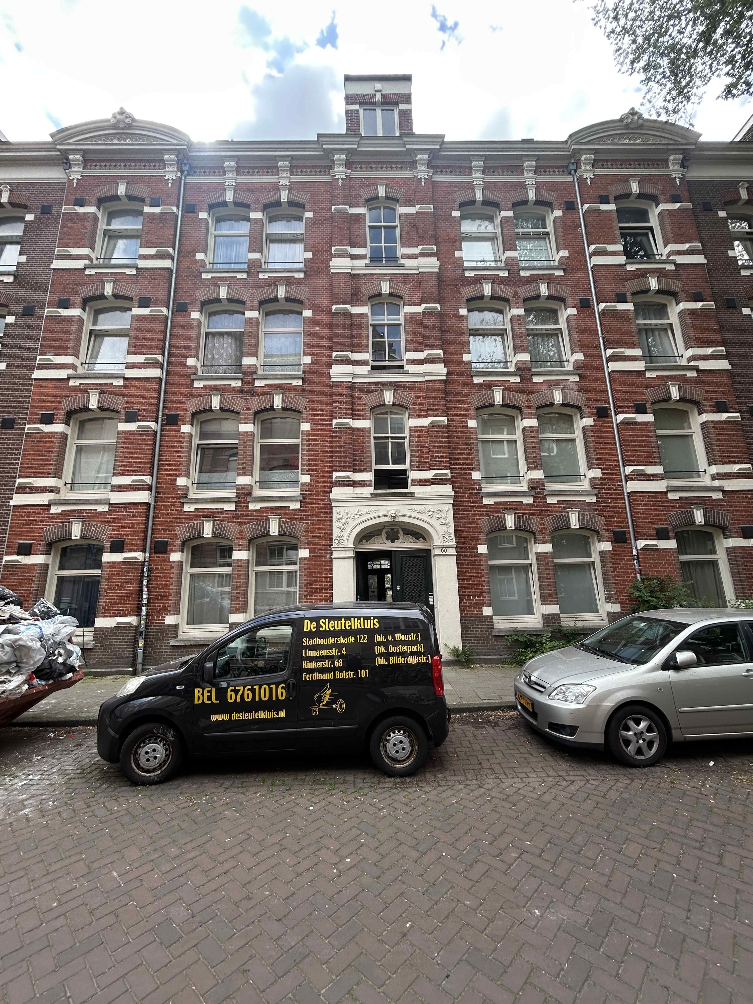 Te huur: Amsterdam / €713 p.m. / 31m2