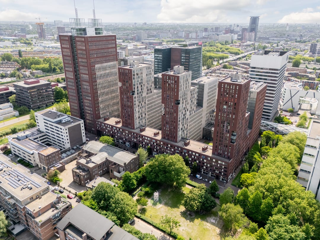 Te huur: Den Haag