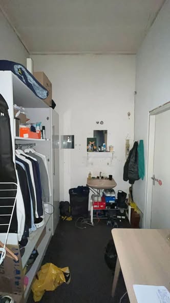 For rent: Groningen / €500 p.m. / 14m2