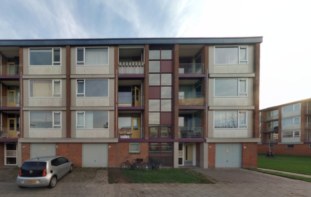 For rent: Goes / €498 p.m. / 20m2
