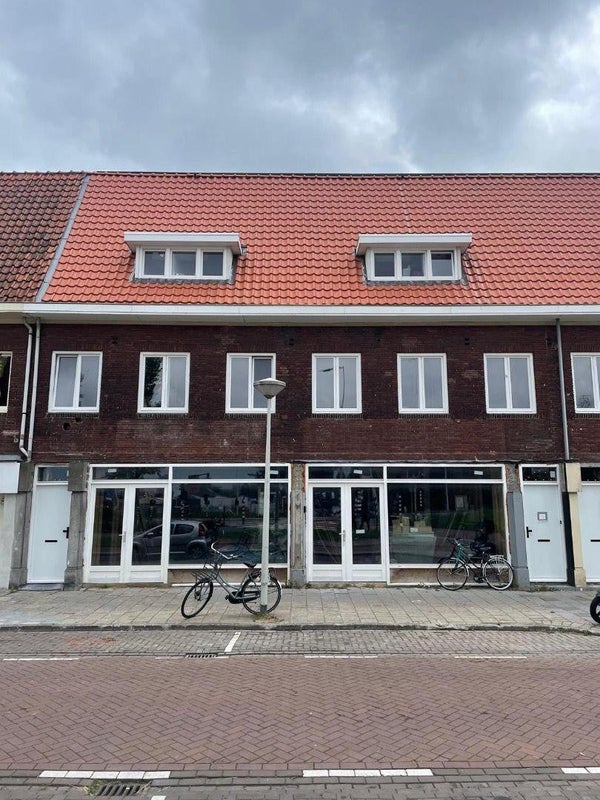 For rent: Amsterdam
