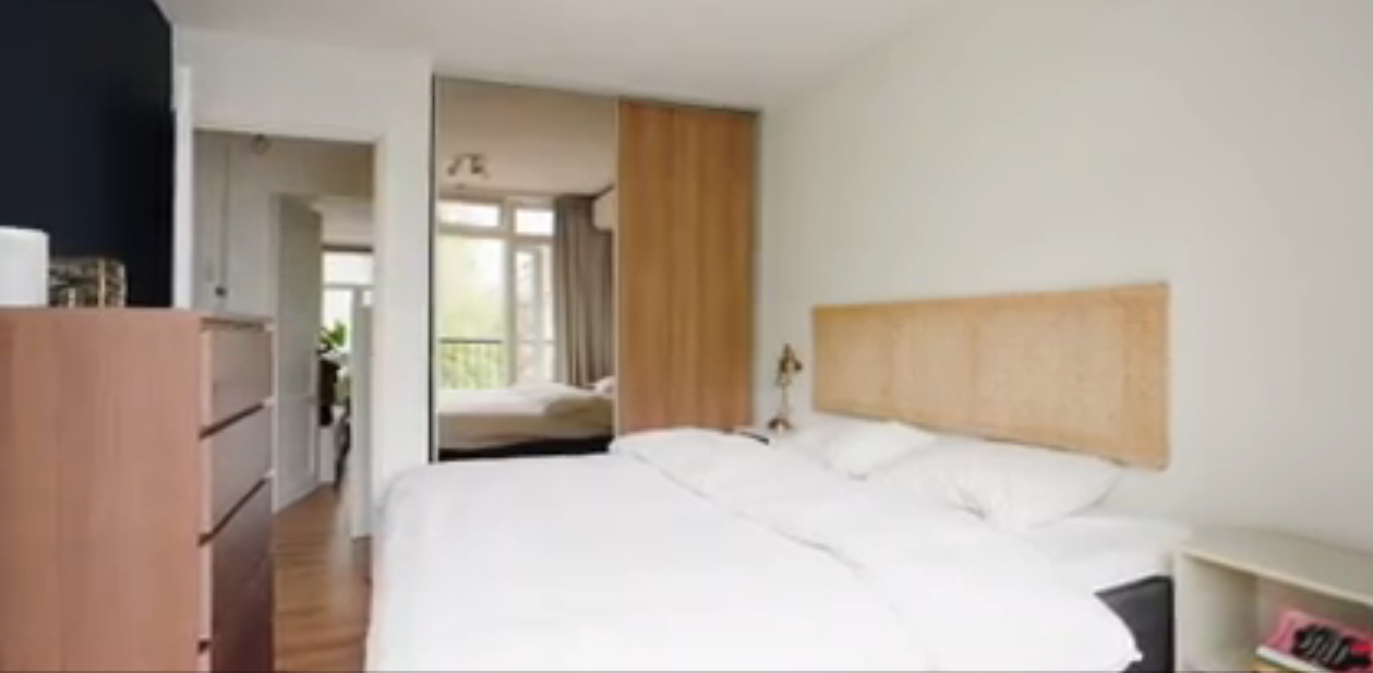 For rent: Amsterdam
