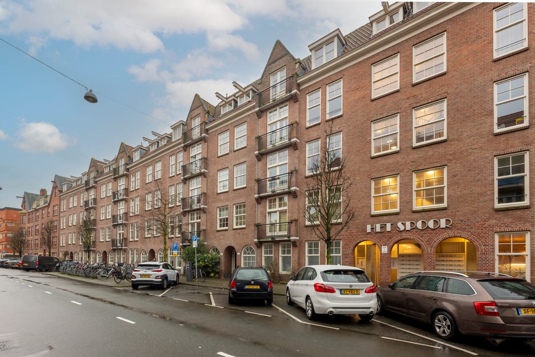 Te huur: Amsterdam / €2200,00 p.m. / 86,00m2