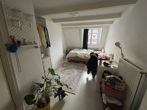 For rent: Amsterdam / €1200.00 p.m. / 12.00m2