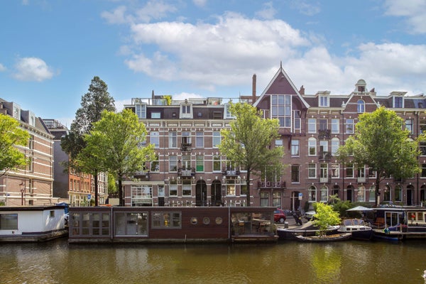 For rent: Amsterdam