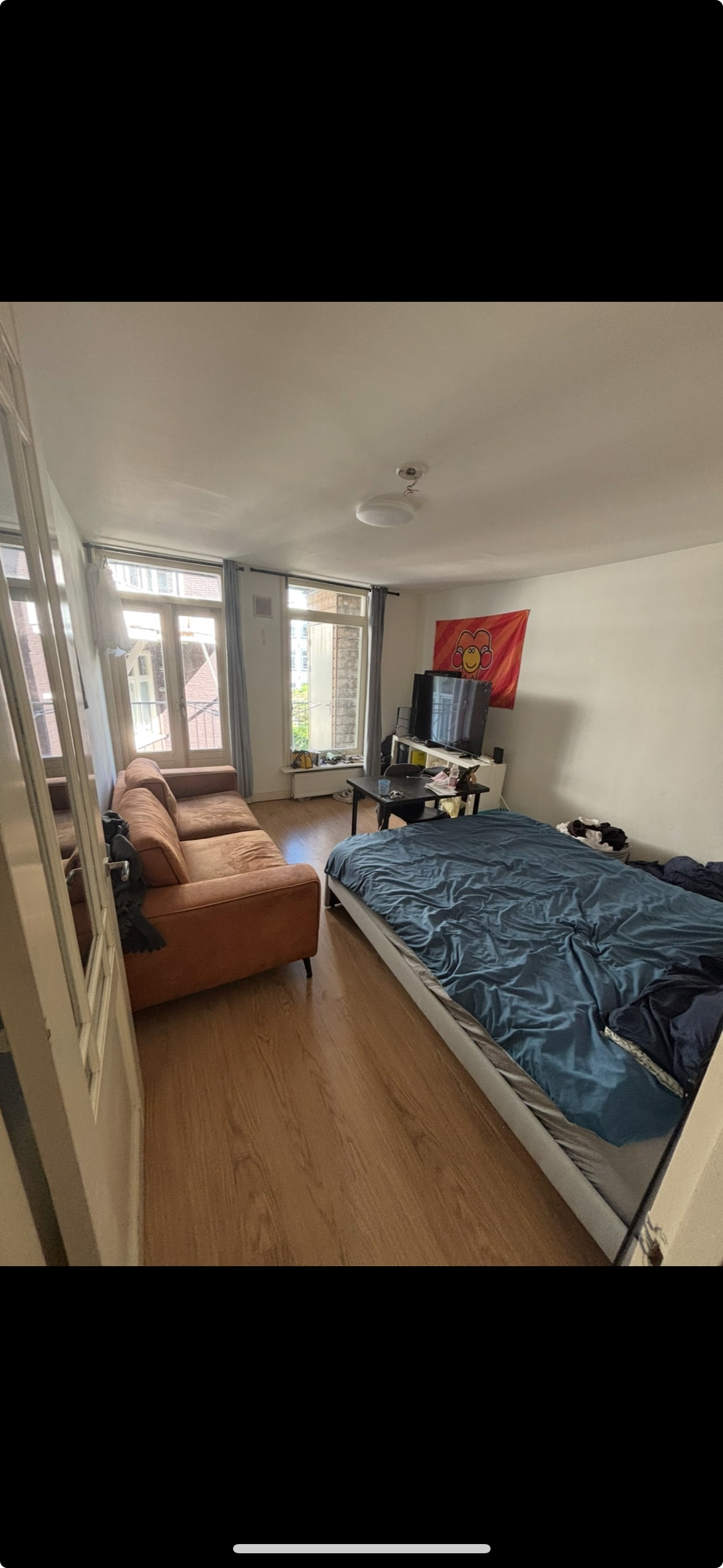 For rent: Amsterdam