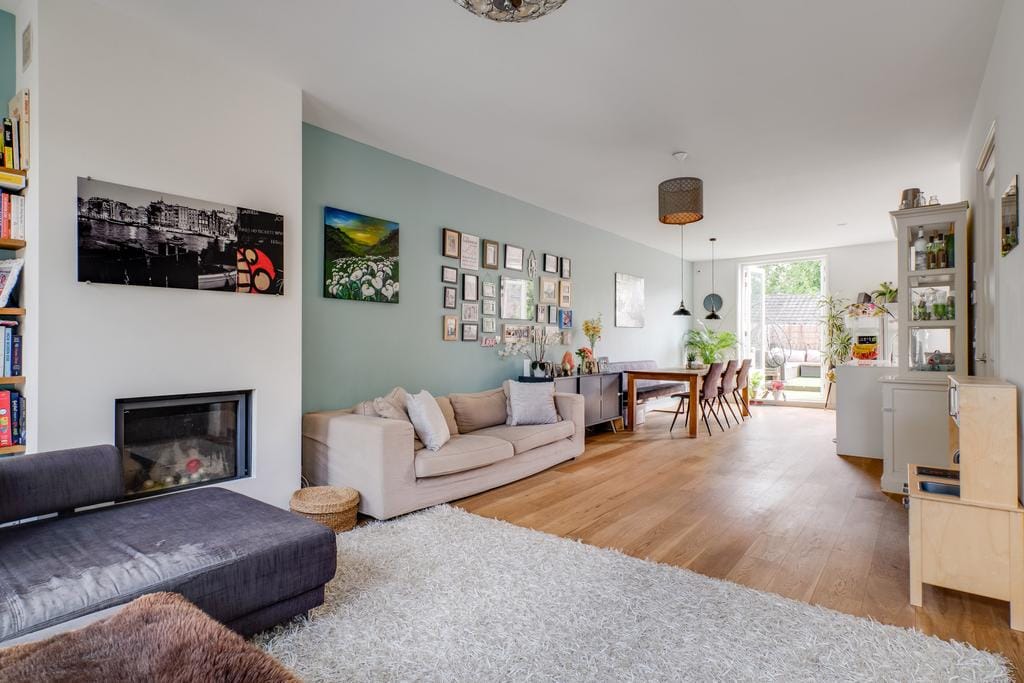 For rent: Amsterdam