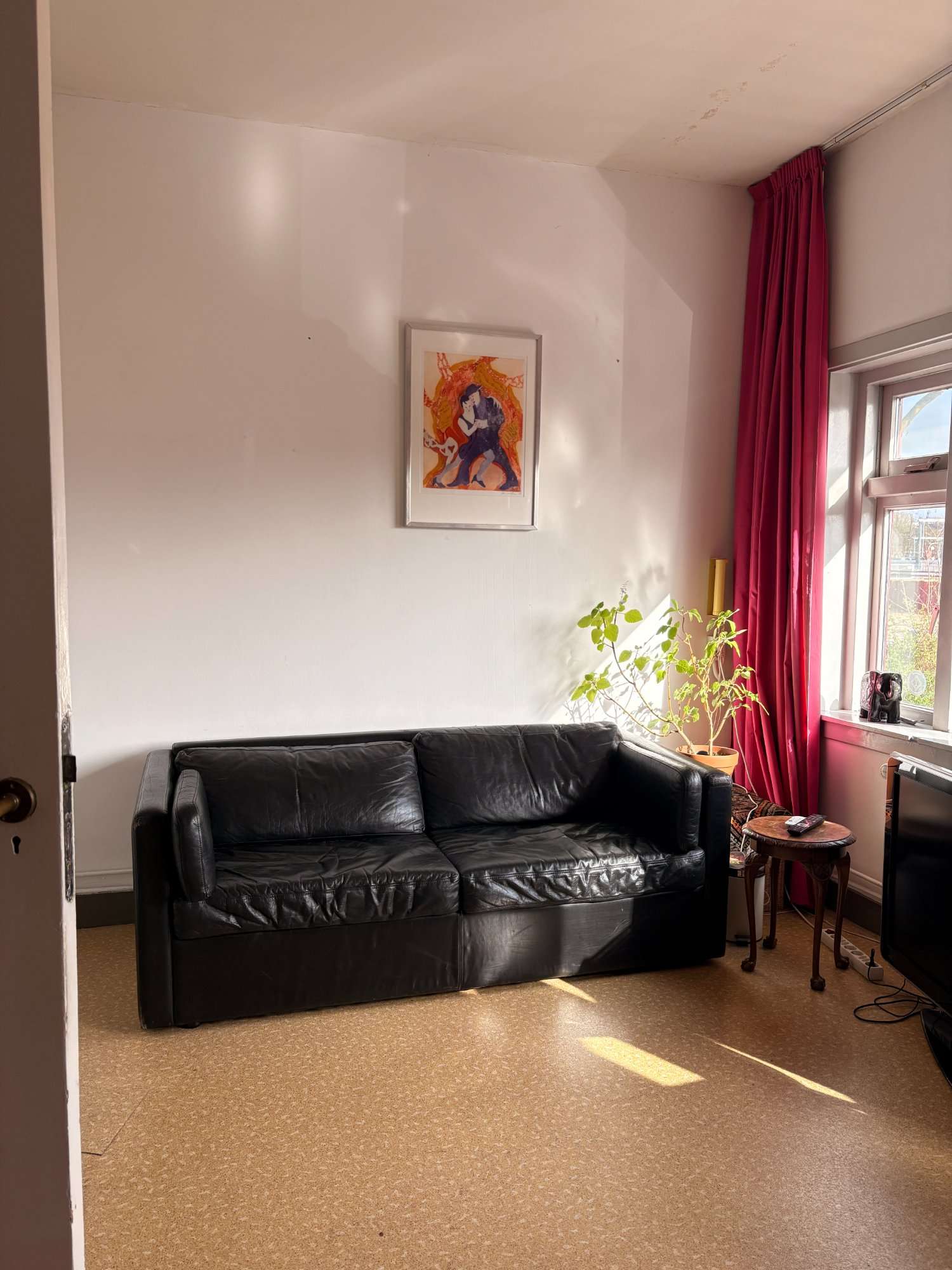 For rent: Utrecht / €550.00 p.m. / 17.00m2