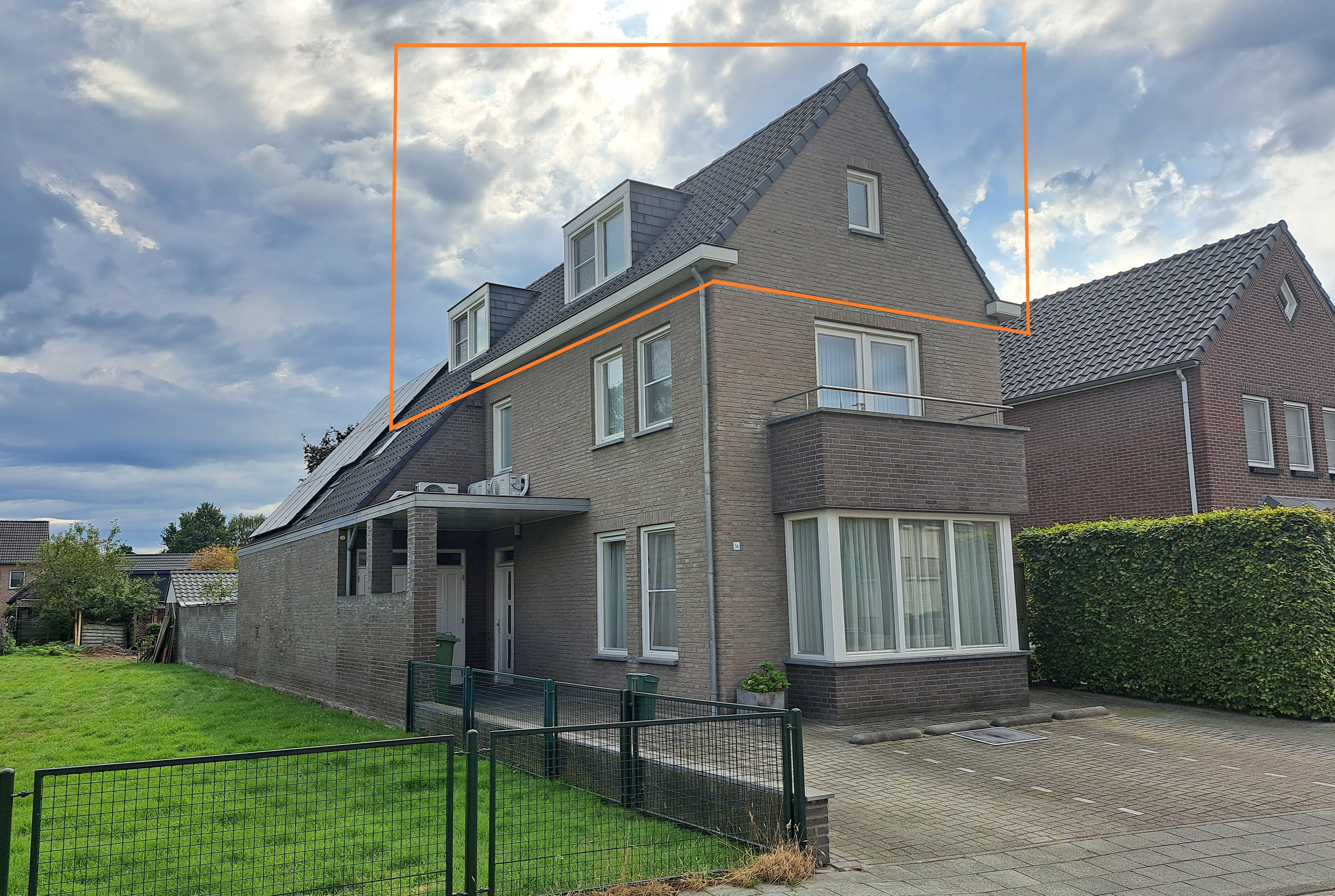 For rent: Budel-Schoot / €750 p.m. / 35m2