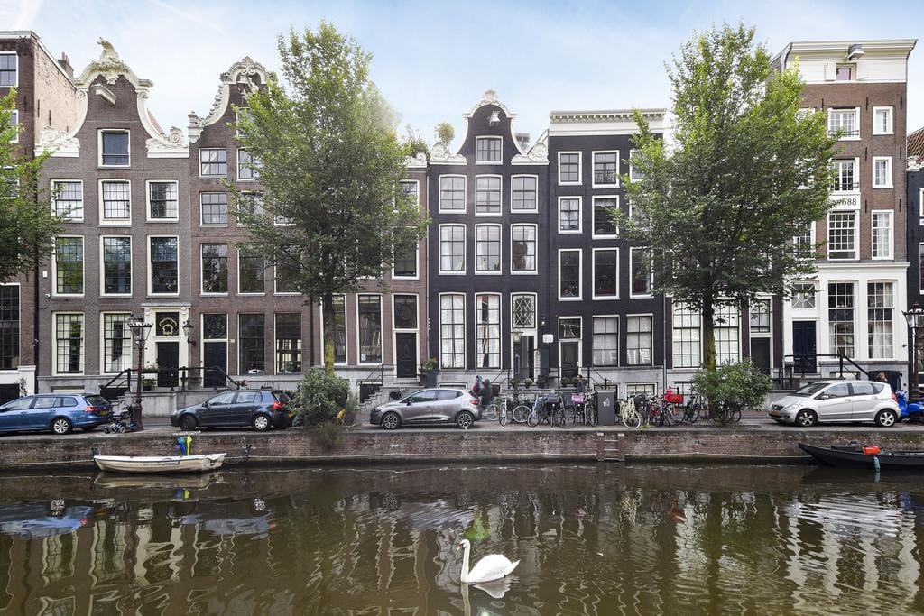 For rent: Amsterdam