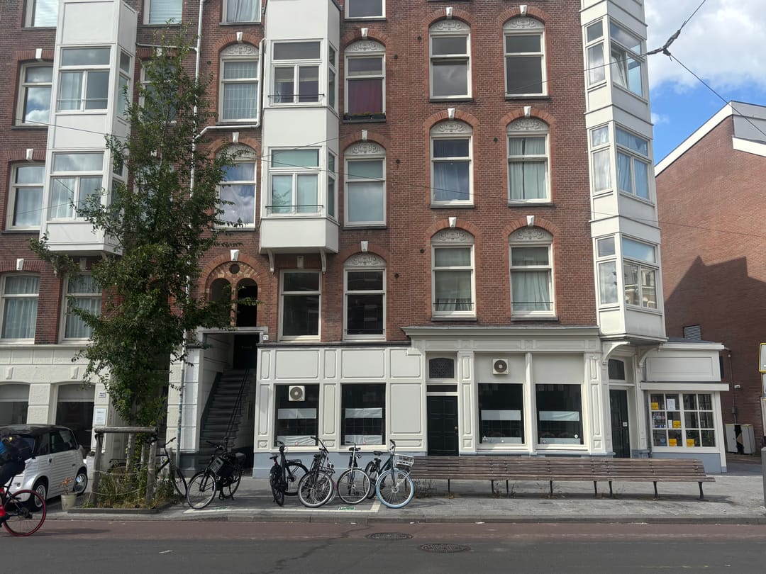 Te huur: Amsterdam