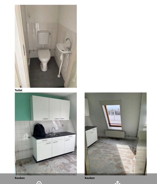 For rent: Amsterdam