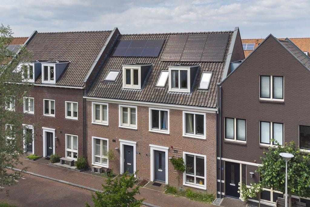 For rent: De Meern