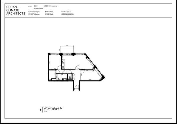 For rent: Nieuwegein