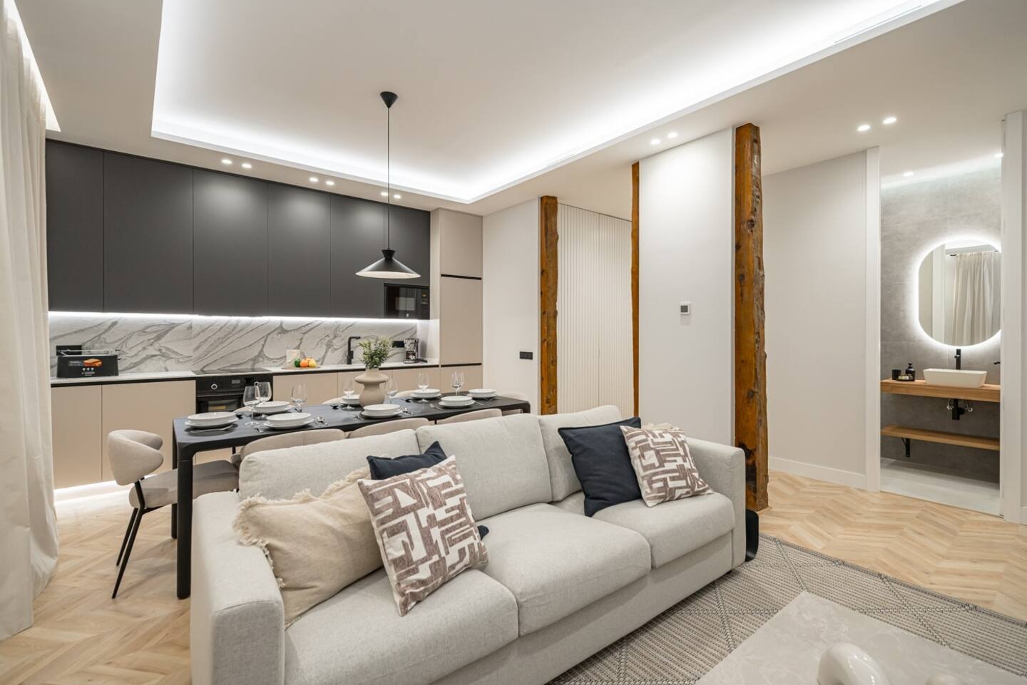 Te huur: Groningen / €750 p.m. / 61m2