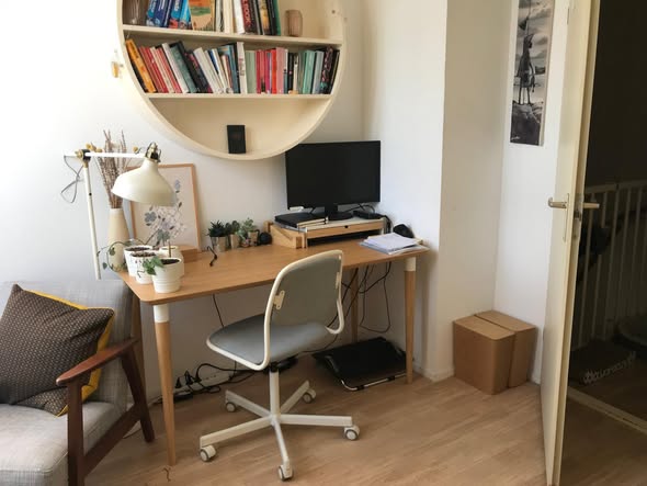 For rent: Amsterdam / €695.00 p.m. / 15.00m2