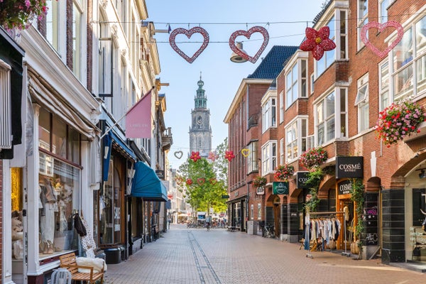 Te huur: Groningen / €2250 p.m. / 114m2