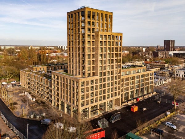 For rent: Breda / €724.00 p.m. / 49.00m2