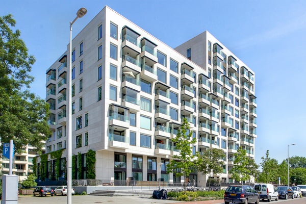 For rent: Amsterdam