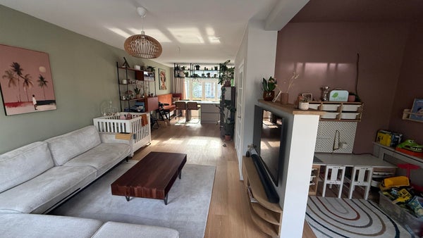 For rent: Amsterdam