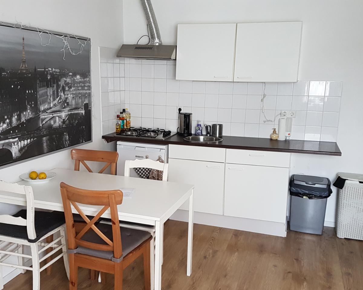 Te huur: Haarlem