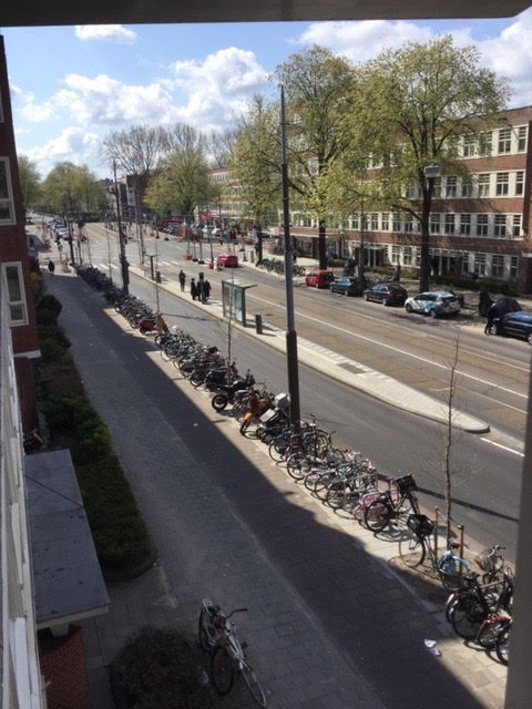 Te huur:  Amsterdam  / €2750,00 p.m. / 54,00m2
