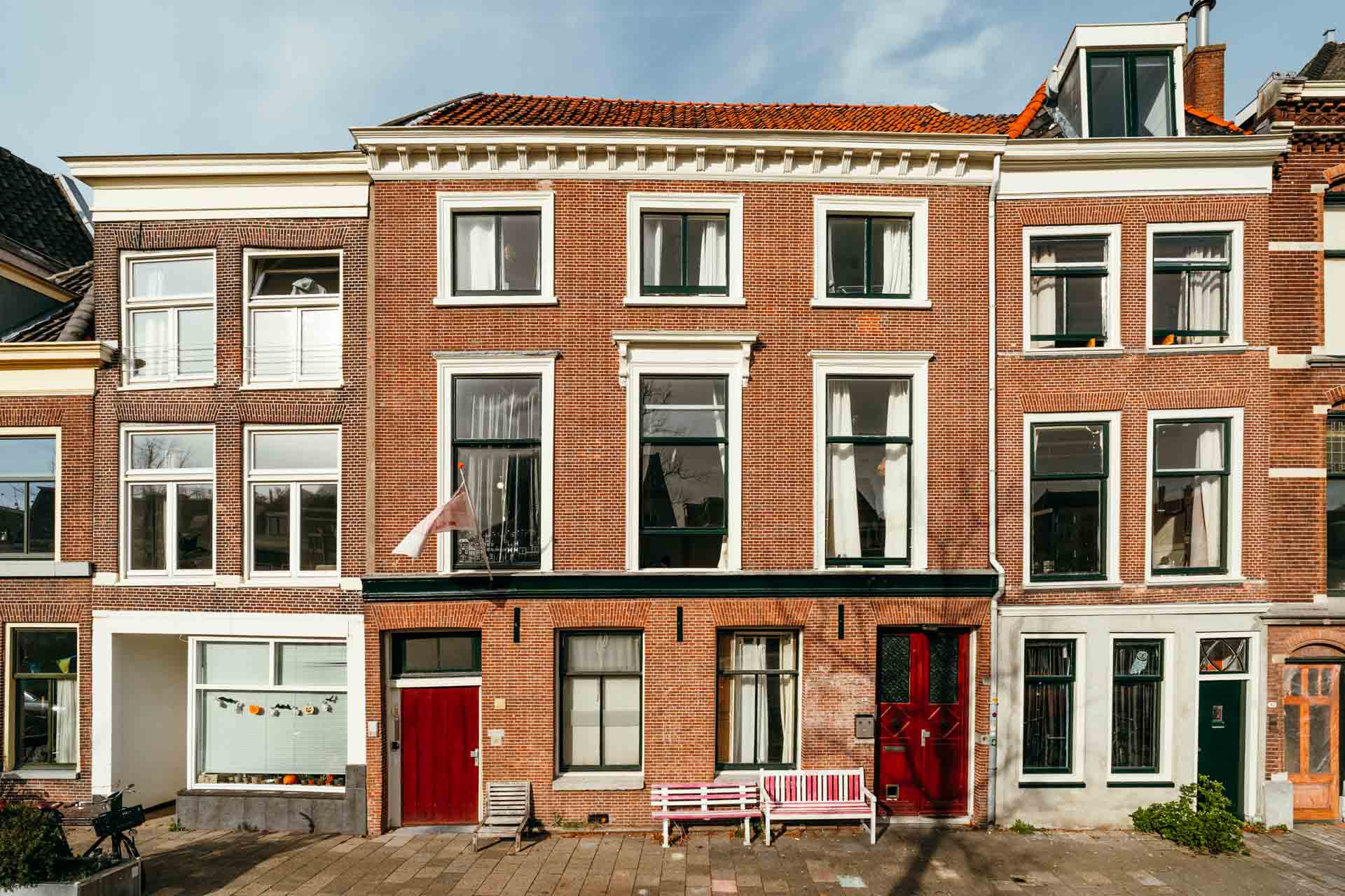 Te huur: Leiden / €583,09 p.m. / 49,00m2