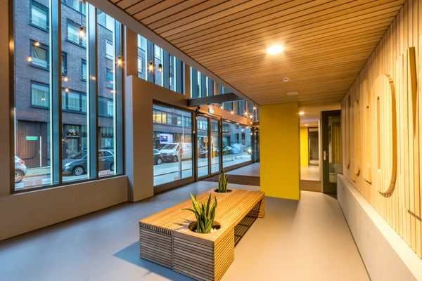 For rent: Rotterdam / €1200 p.m. / 70m2