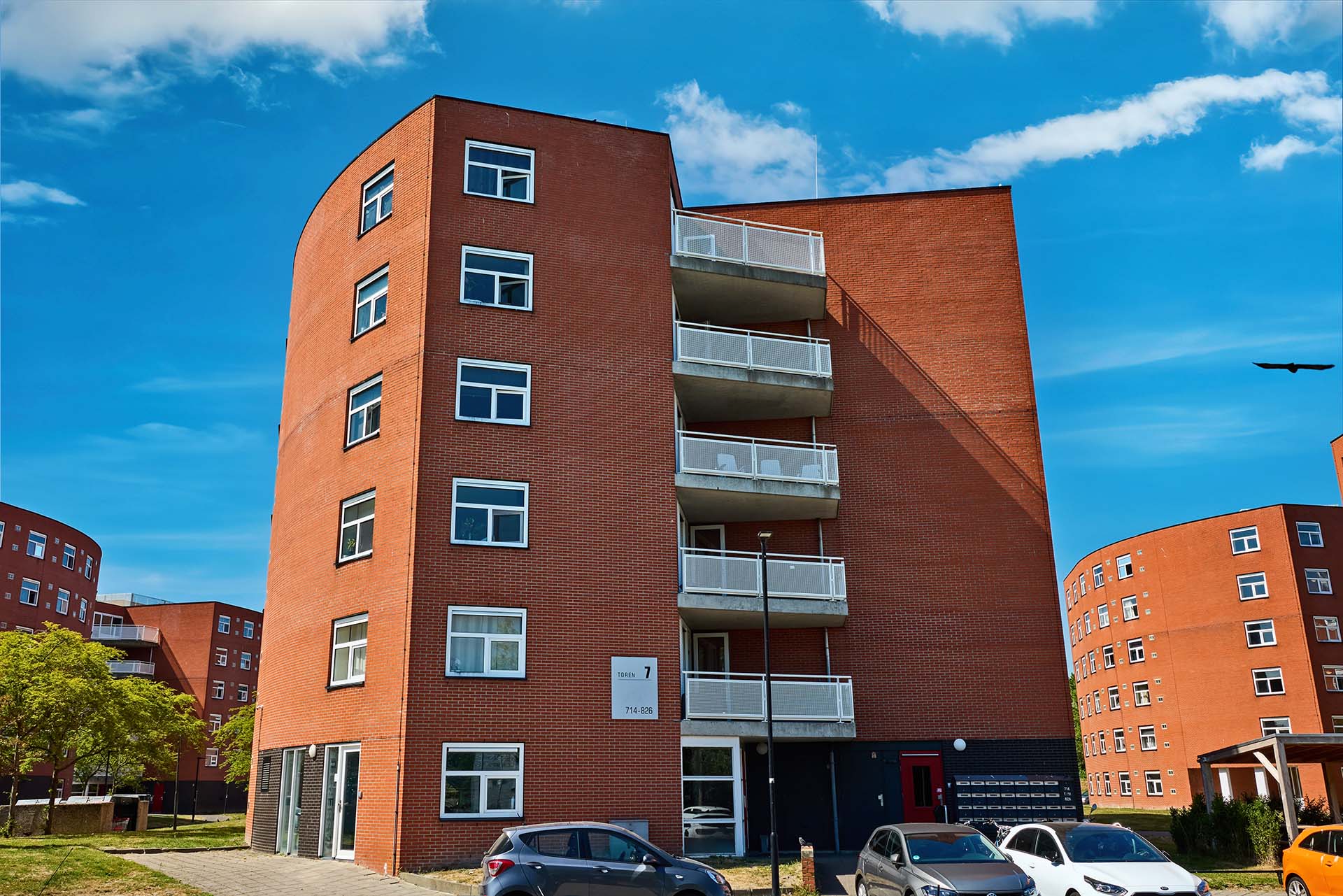 For rent: Hoofddorp